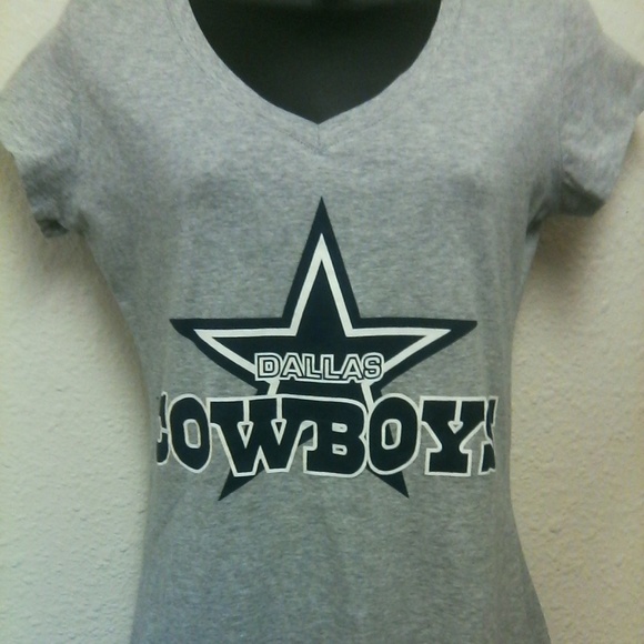 Eevee Tops - NFL Dallas Cowboys Women's Top